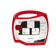 Απινιδωτής Rescue Sam AED